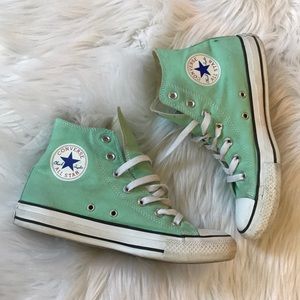 Converse high tops
